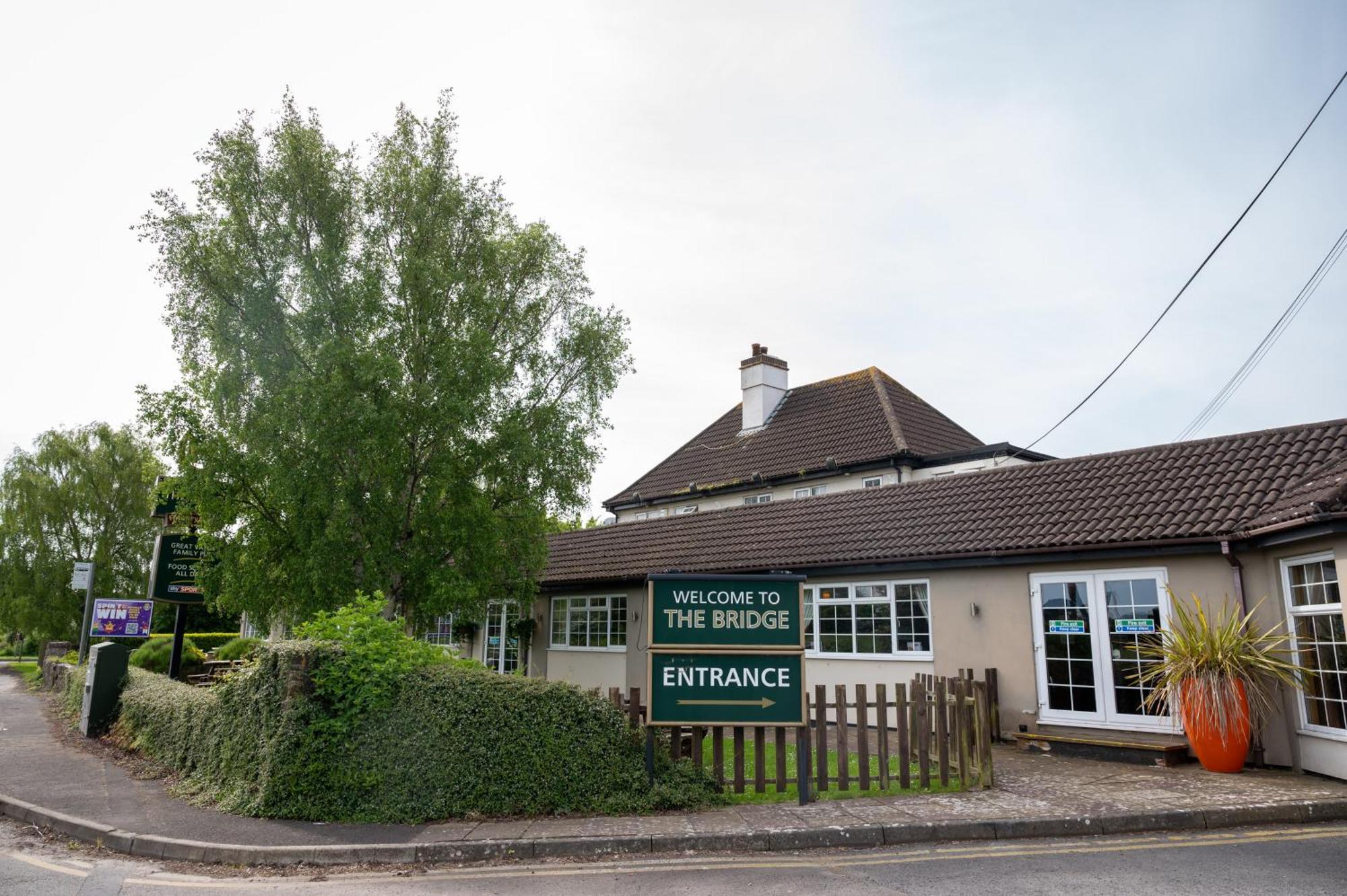 Bridge Inn Clevedon Ngoại thất bức ảnh