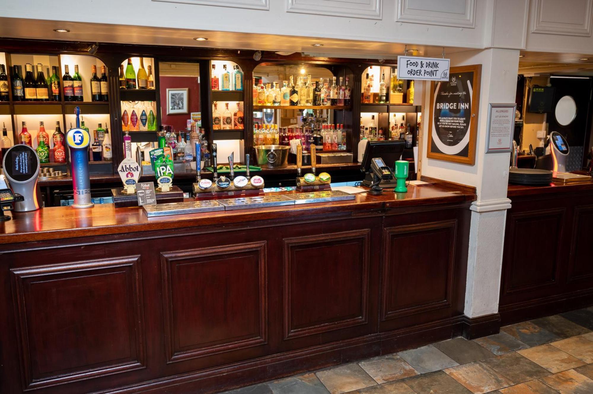 Bridge Inn Clevedon Ngoại thất bức ảnh