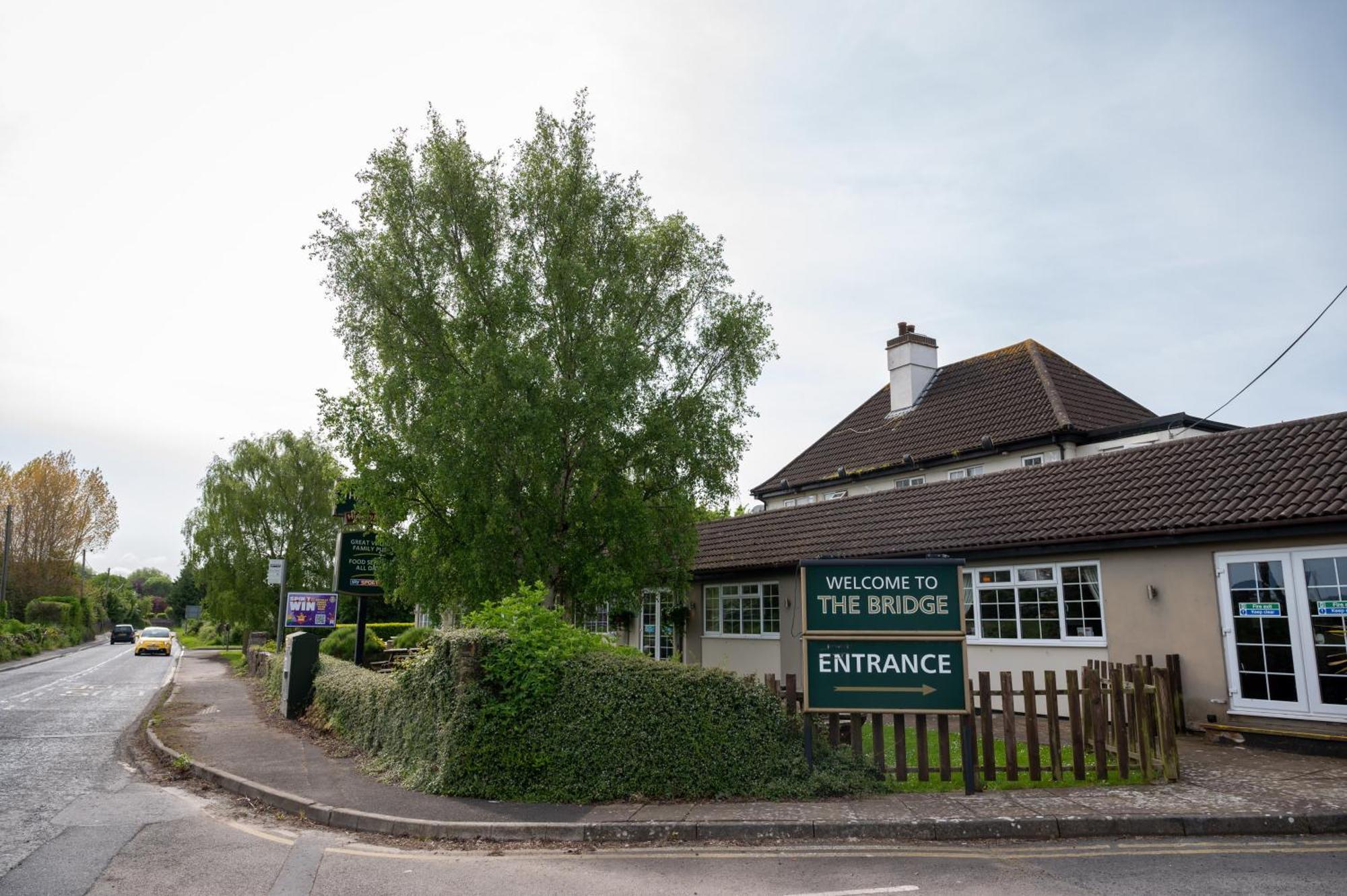 Bridge Inn Clevedon Ngoại thất bức ảnh