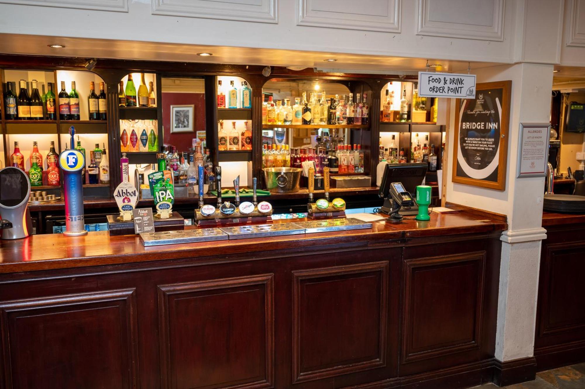 Bridge Inn Clevedon Ngoại thất bức ảnh